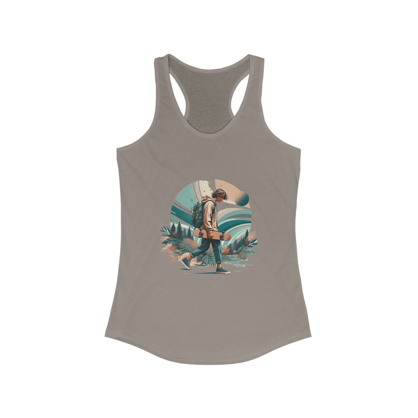 Women's Ideal Racerback Tank