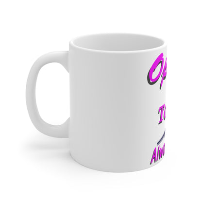 Mug 11oz