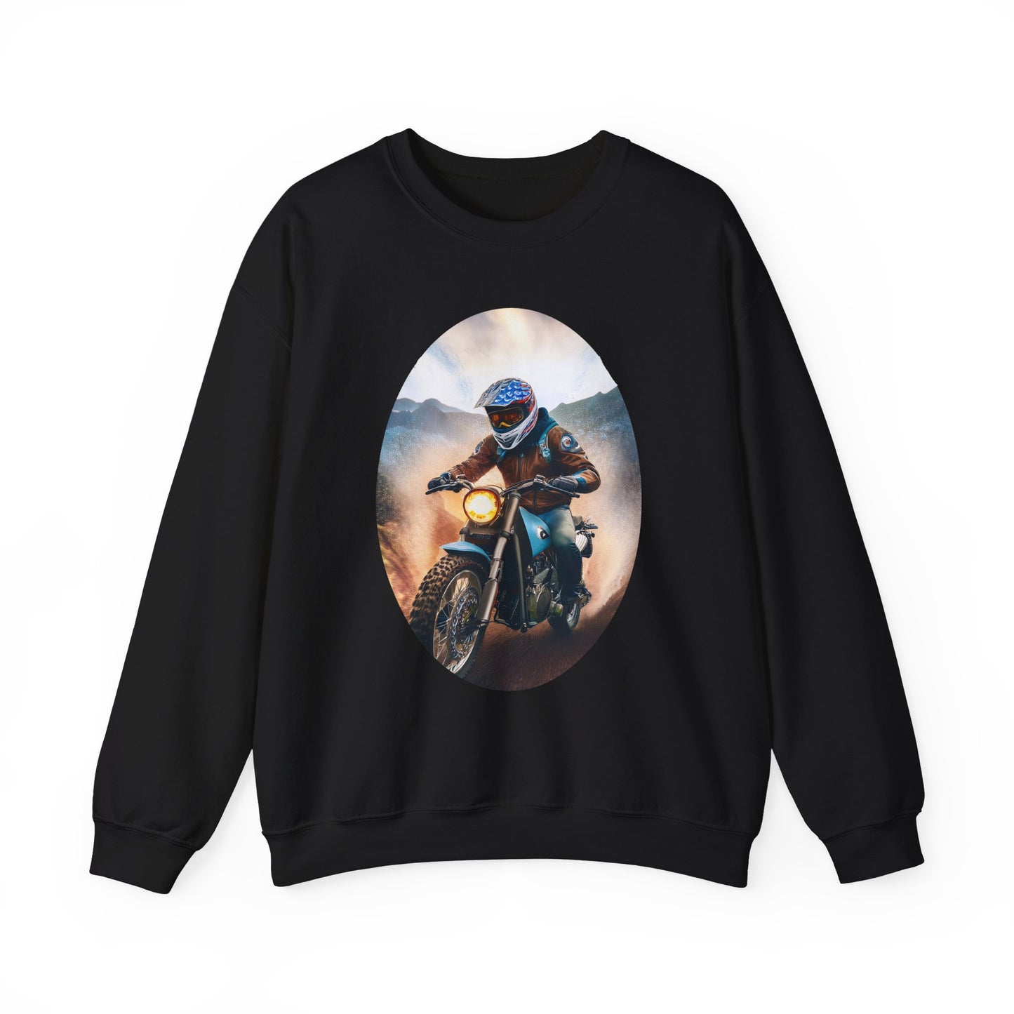 Riders - Unisex Heavy Blend™ Crewneck Sweatshirt