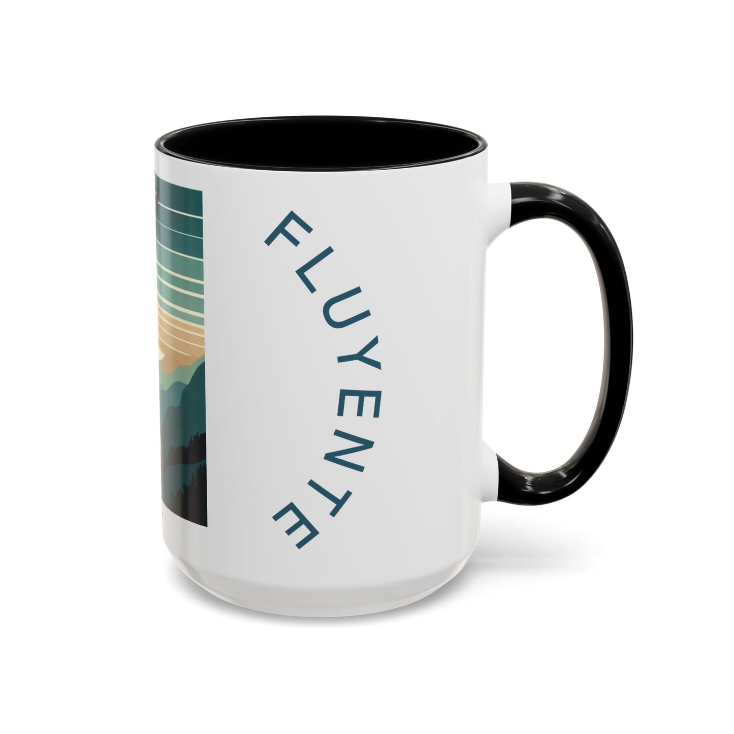 Copy of Accent Coffee Mug (11, 15oz)