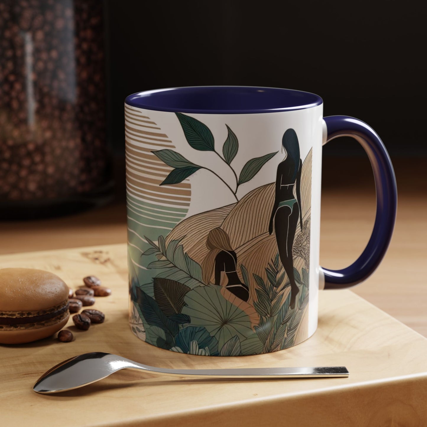 Accent Coffee Mug (11, 15oz)