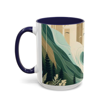 Copy of Accent Coffee Mug (11, 15oz)