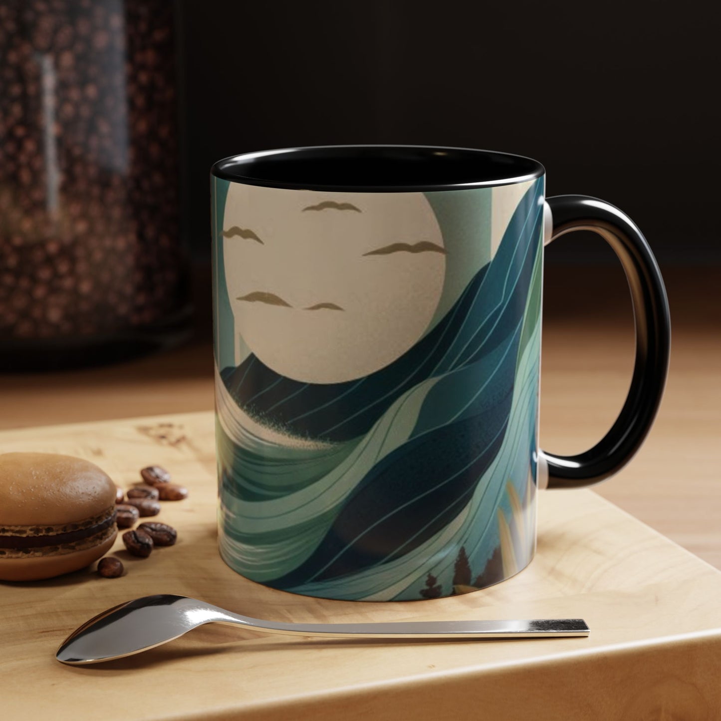 Copy of Accent Coffee Mug (11, 15oz)