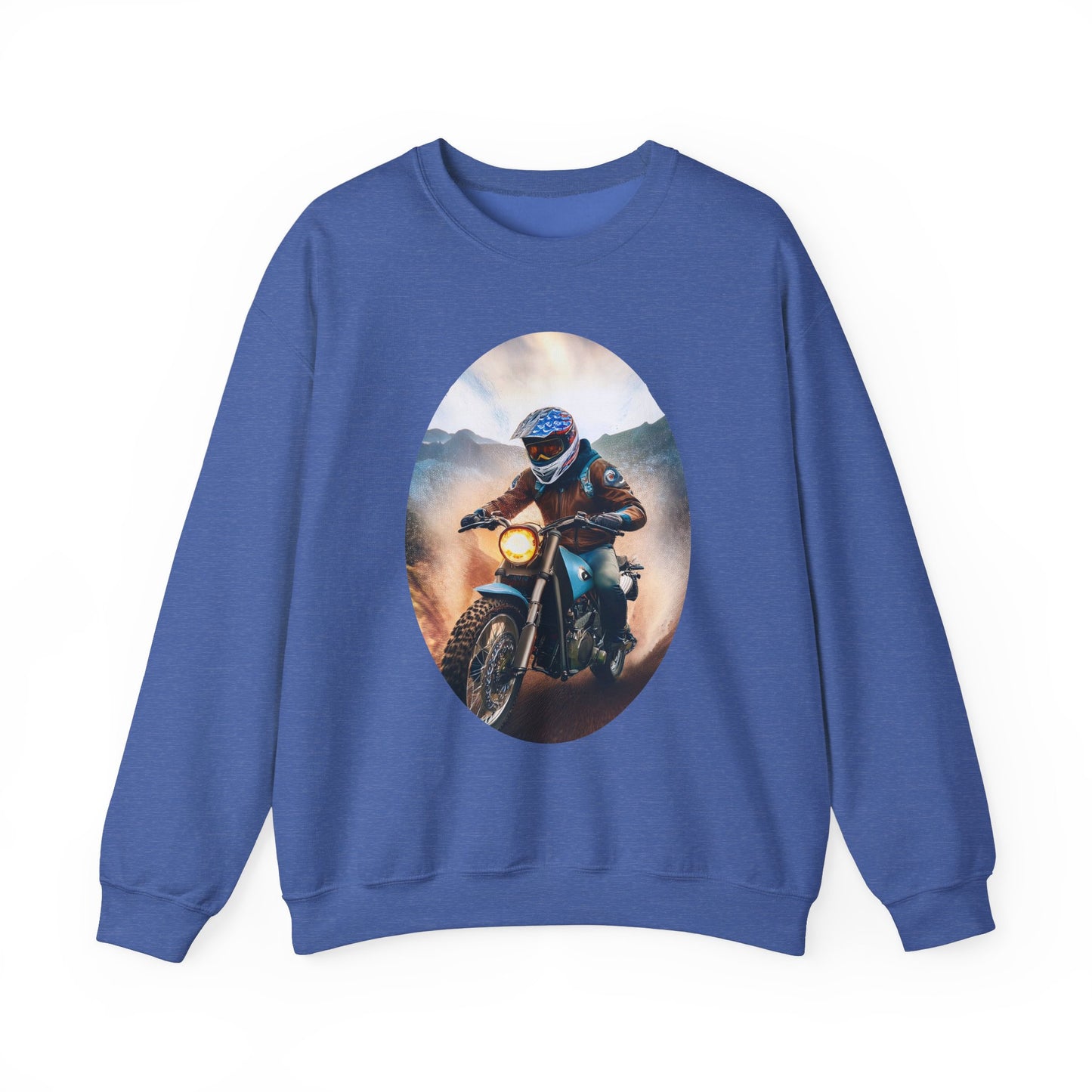 Riders - Unisex Heavy Blend™ Crewneck Sweatshirt