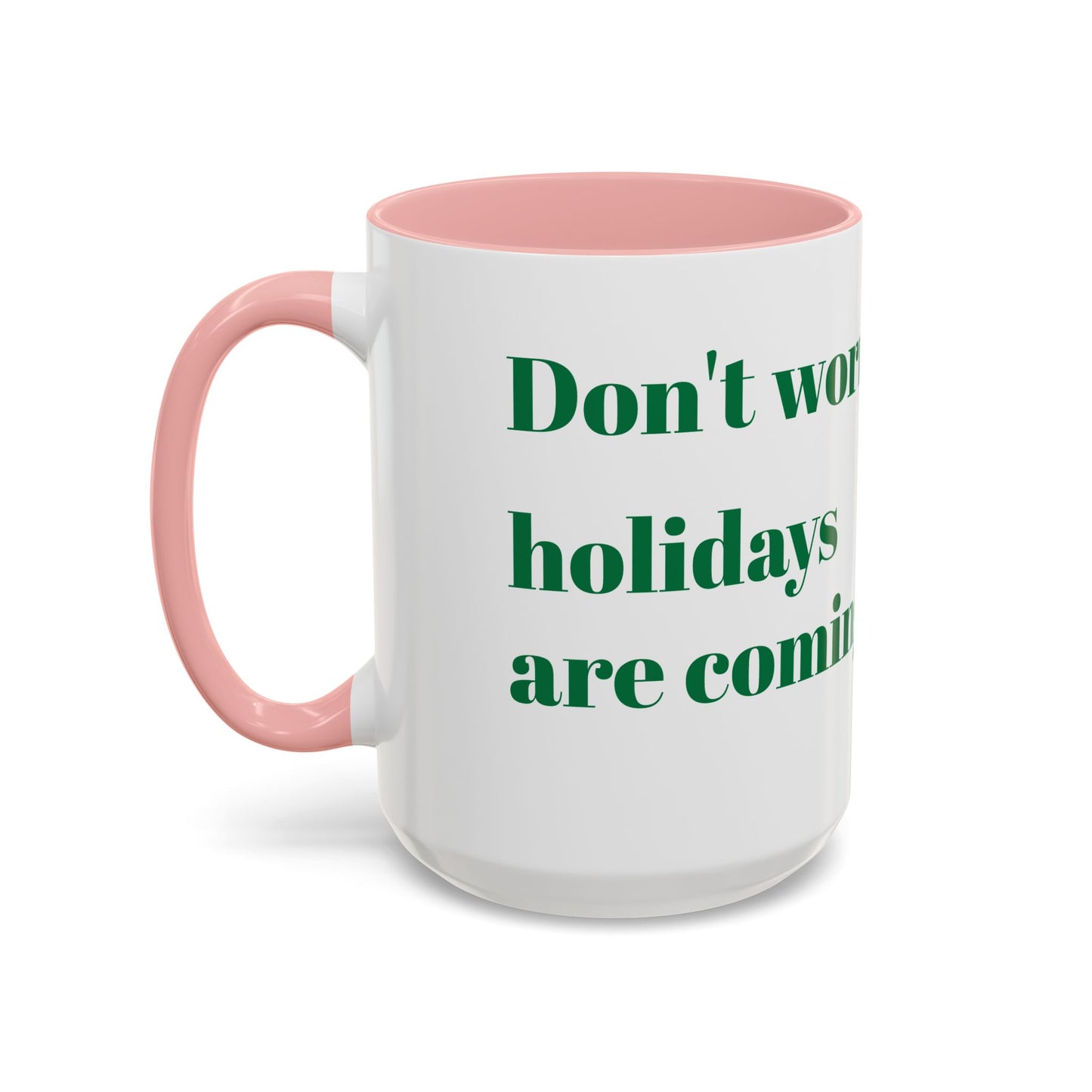 Accent Coffee Mug (11, 15oz)