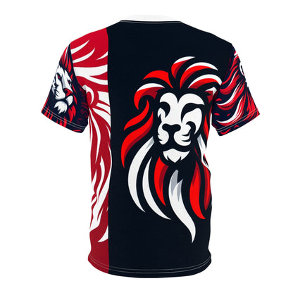 Leones del Escogido- Unisex Cut & Sew Tee (AOP)