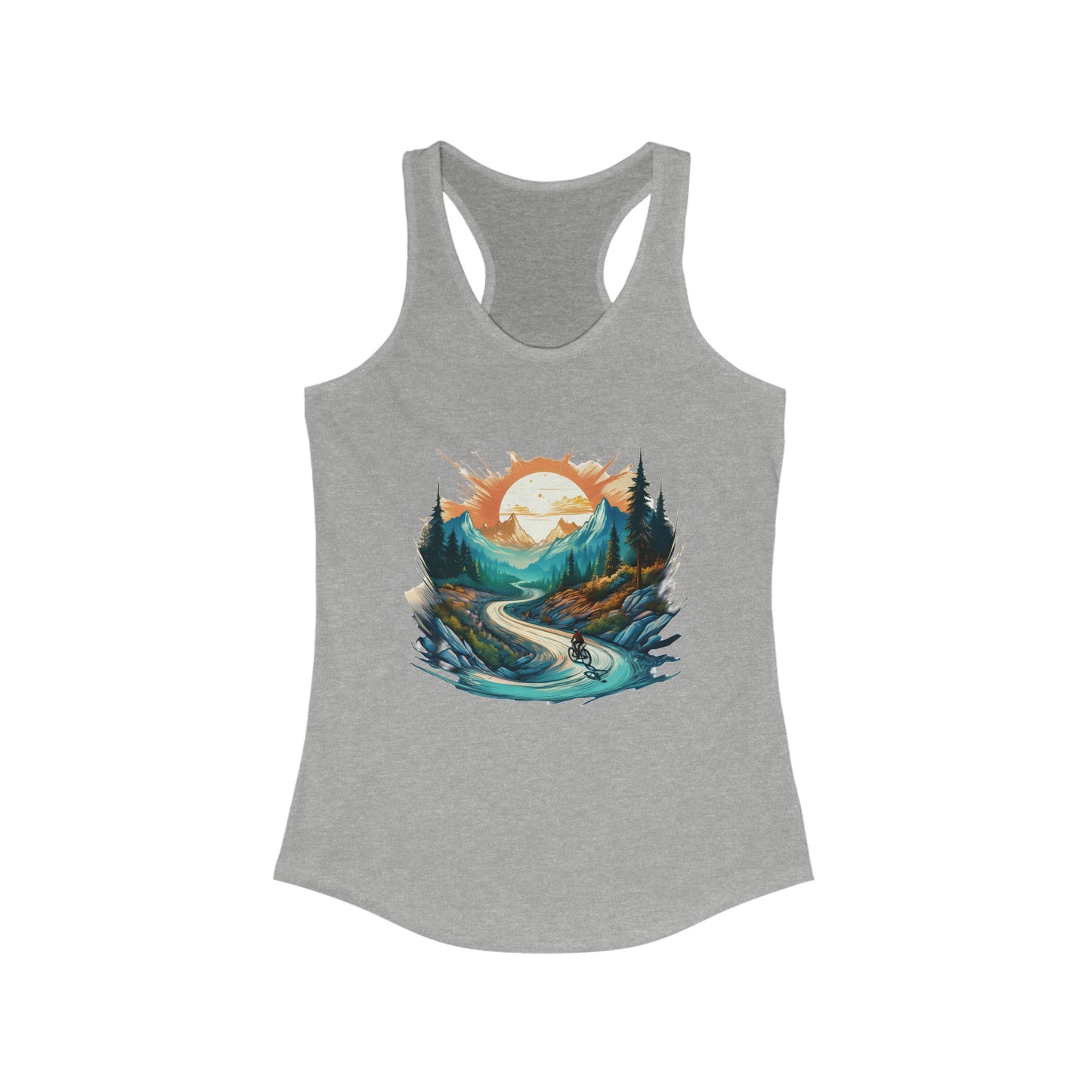 Women's Ideal Racerback Tank