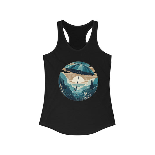 Women's Ideal Racerback Tank