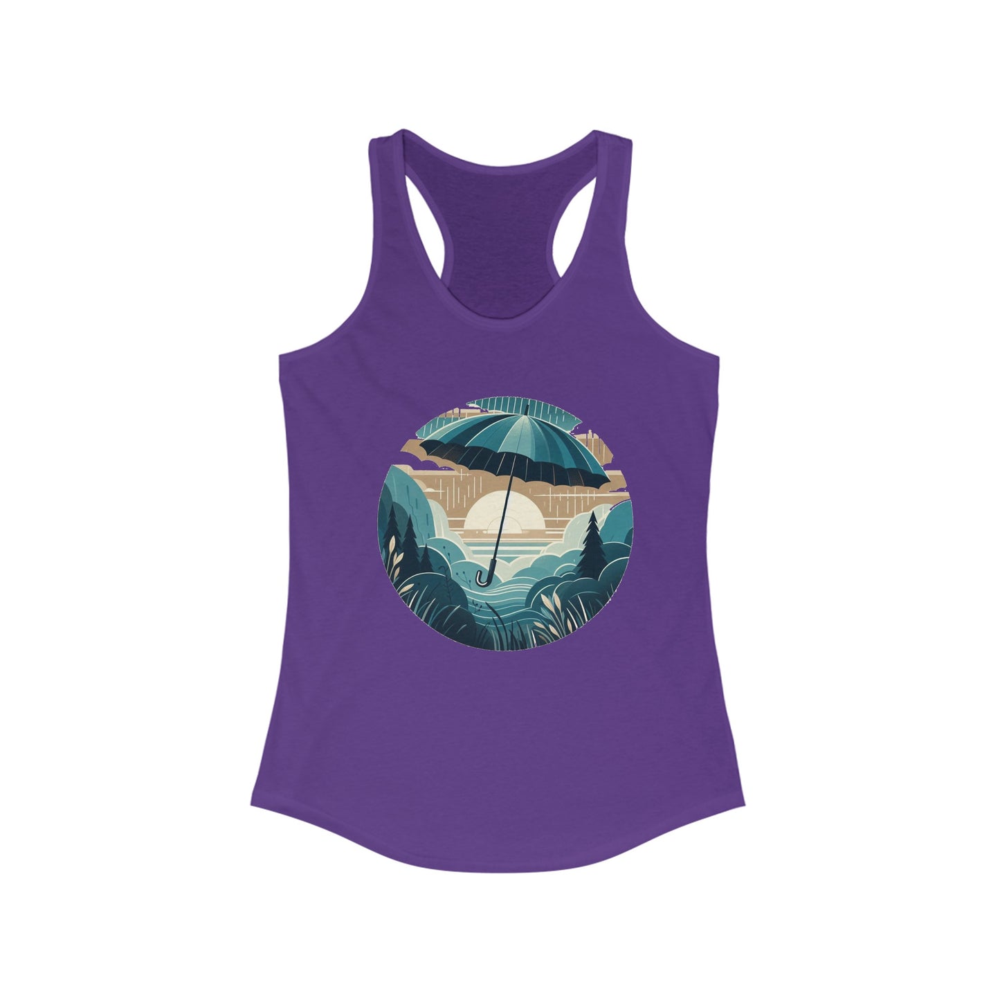 Women's Ideal Racerback Tank