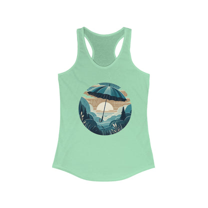 Women's Ideal Racerback Tank