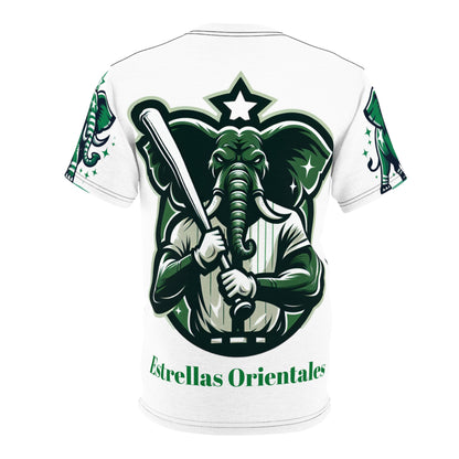 Estrellas Orientales - Unisex Cut & Sew Tee (AOP)