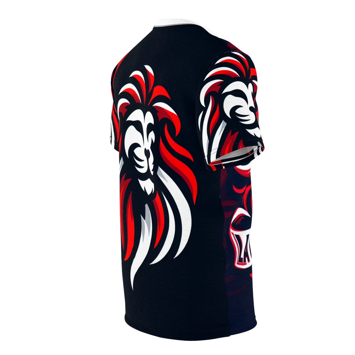 Leones del Escogido - Unisex Cut & Sew Tee (AOP)