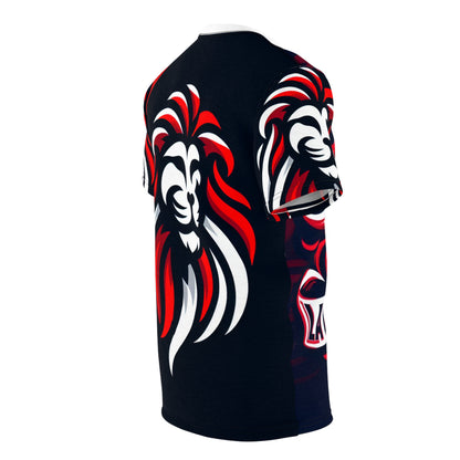 Leones del Escogido - Unisex Cut & Sew Tee (AOP)