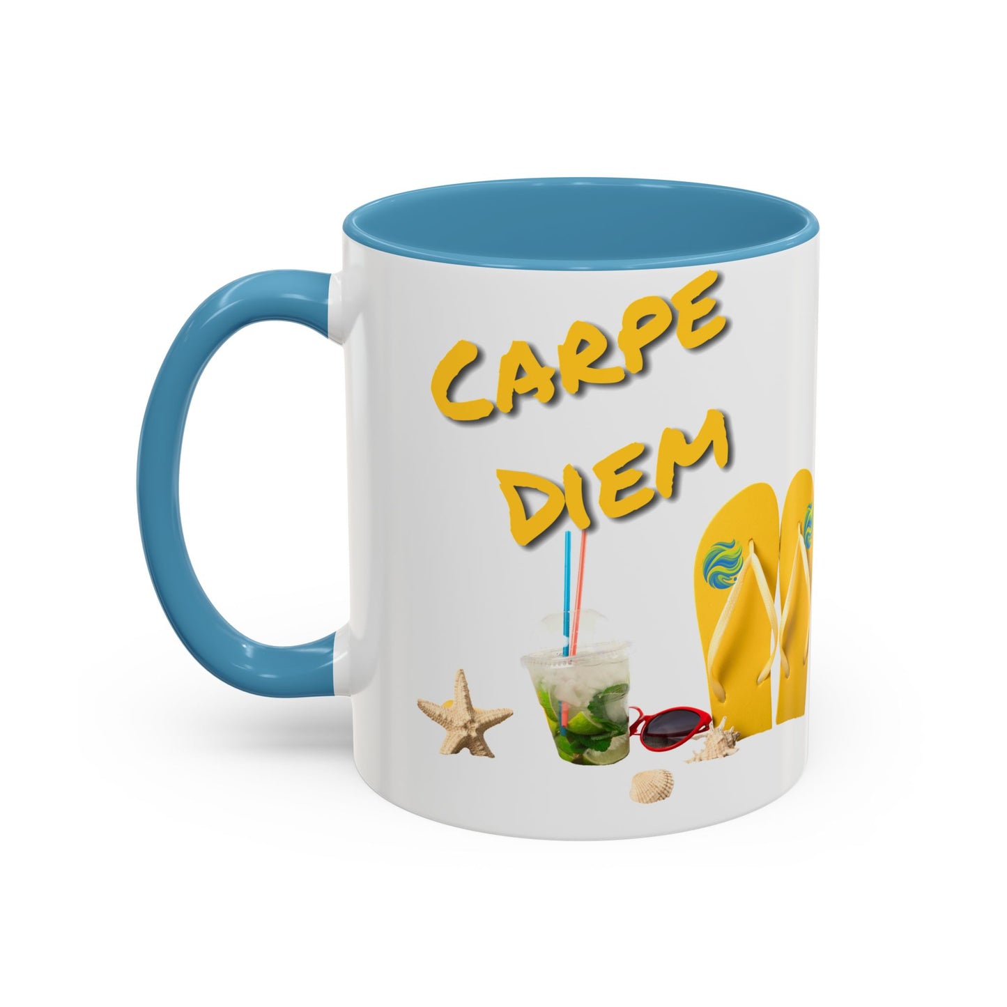 Copy of Accent Coffee Mug (11, 15oz)