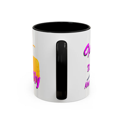 Accent Coffee Mug (11, 15oz)