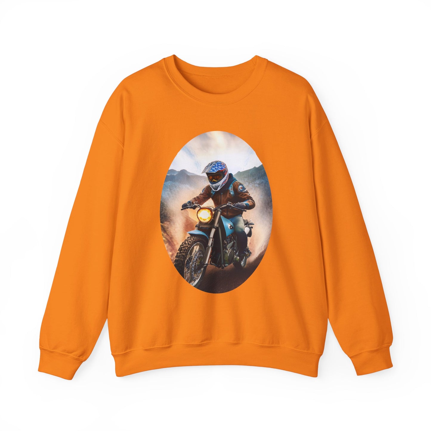 Riders - Unisex Heavy Blend™ Crewneck Sweatshirt