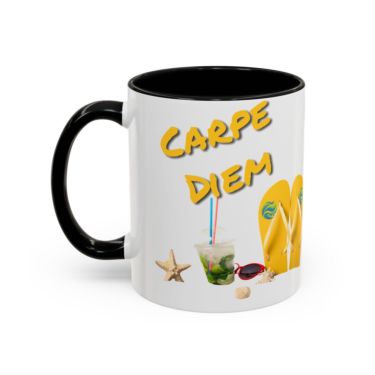 Copy of Accent Coffee Mug (11, 15oz)