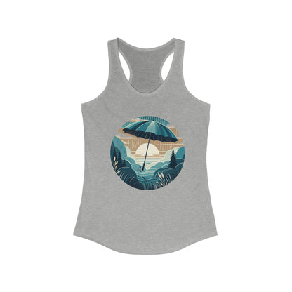 Women's Ideal Racerback Tank