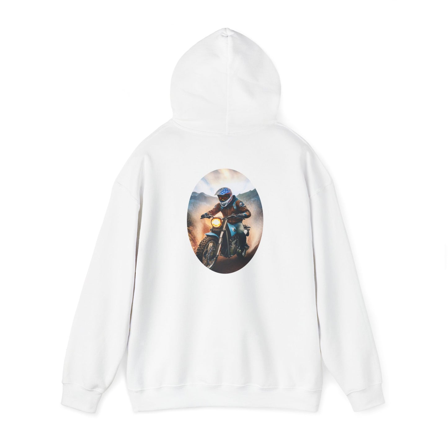 Unisex Heavy Blend™ Hooded Sweatshirt