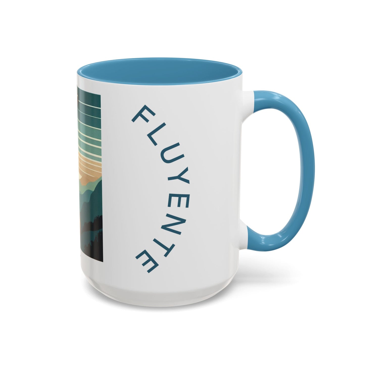 Copy of Accent Coffee Mug (11, 15oz)