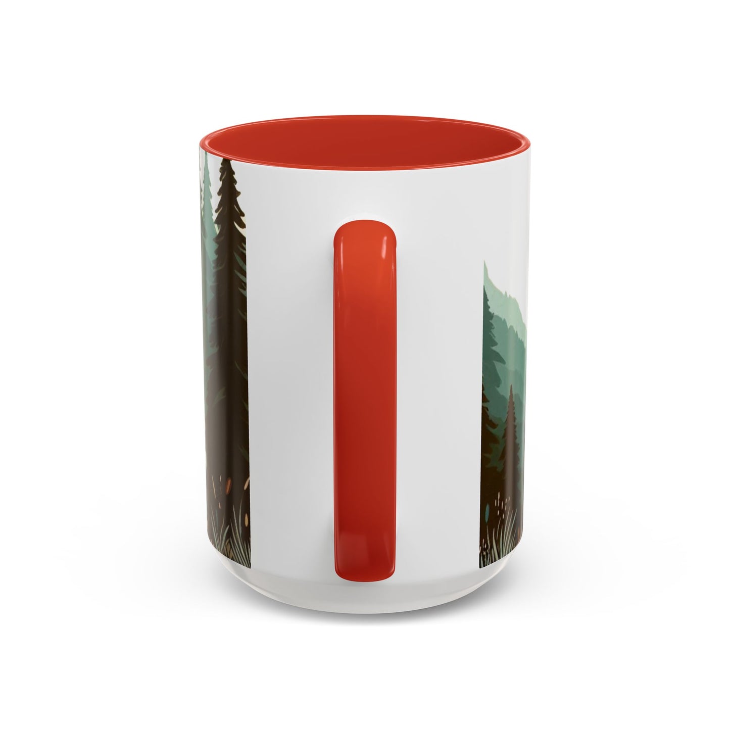 Accent Coffee Mug (11, 15oz)