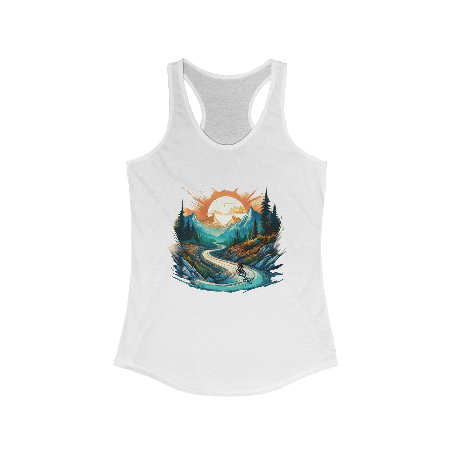 Women's Ideal Racerback Tank