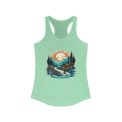 Women's Ideal Racerback Tank