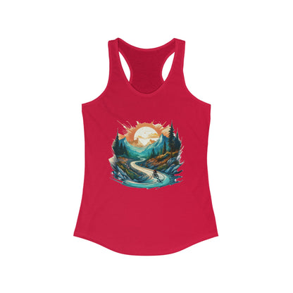 Women's Ideal Racerback Tank