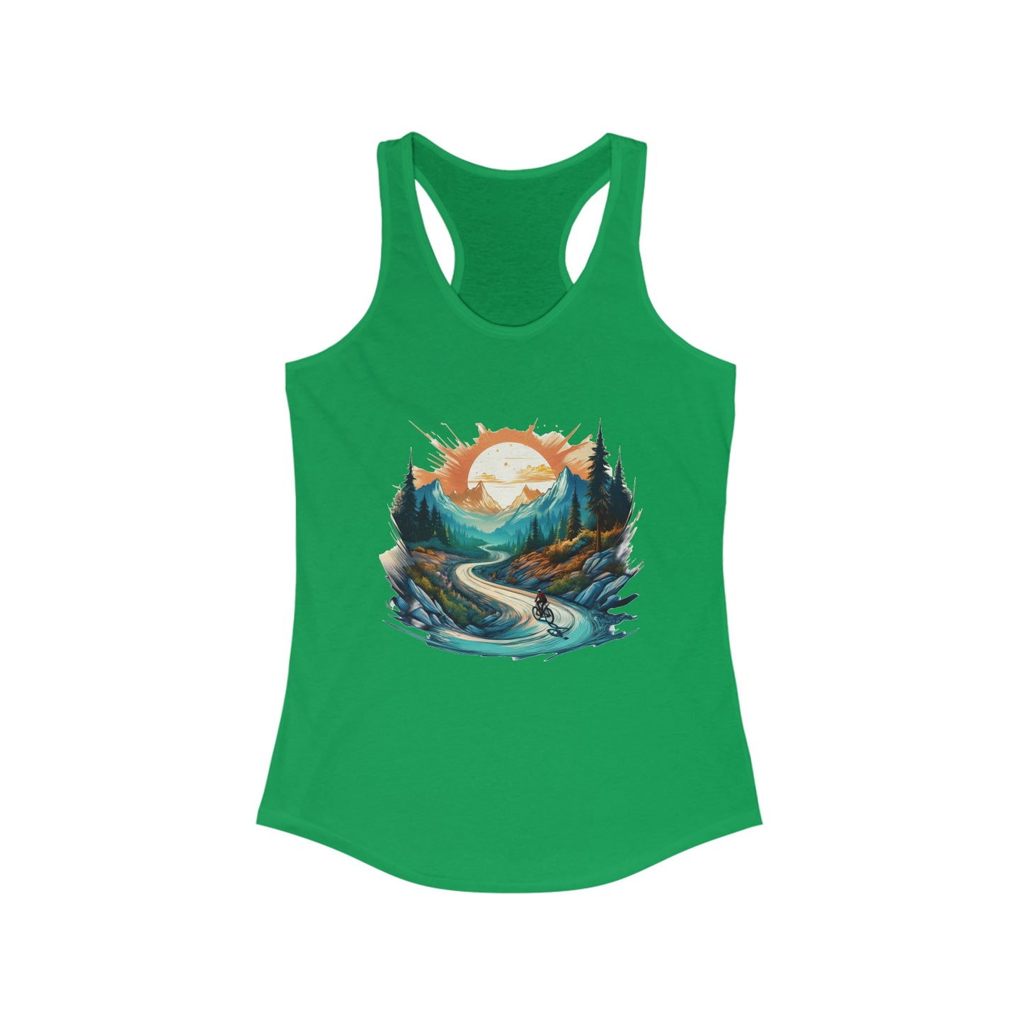 Women's Ideal Racerback Tank