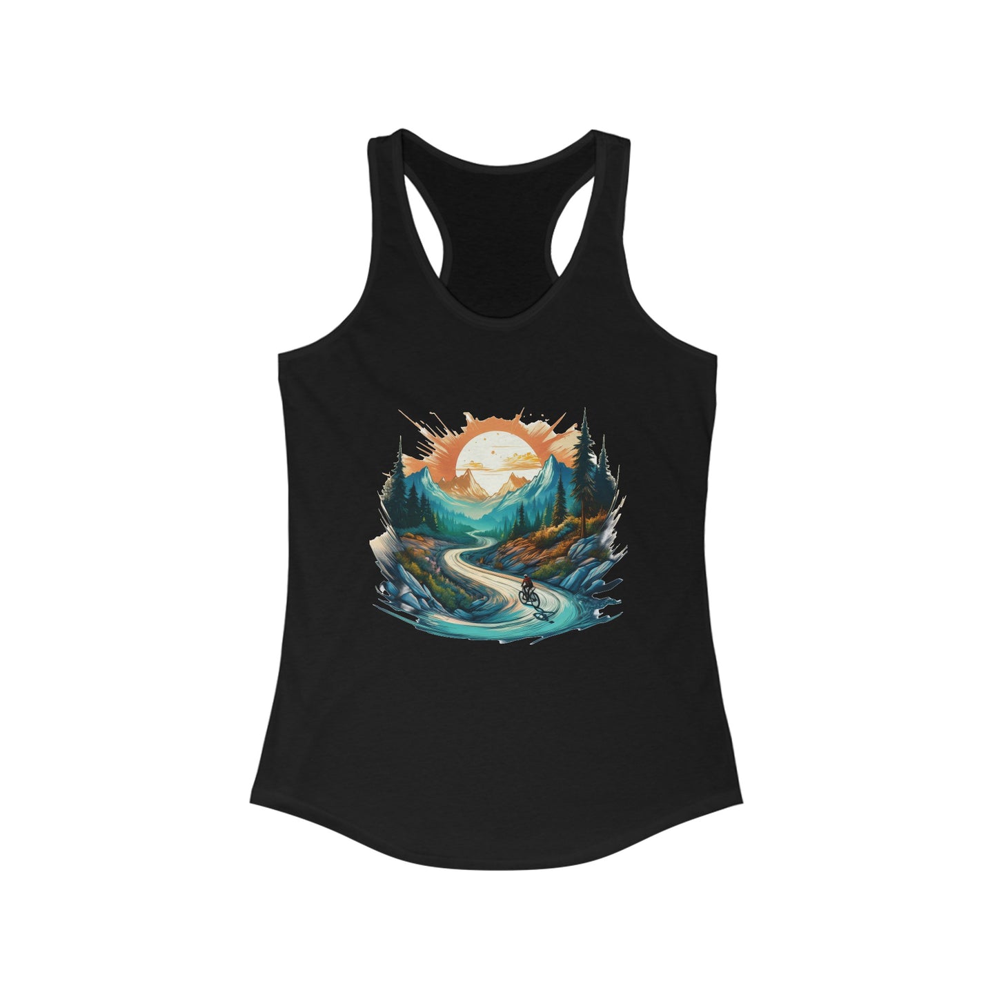 Women's Ideal Racerback Tank