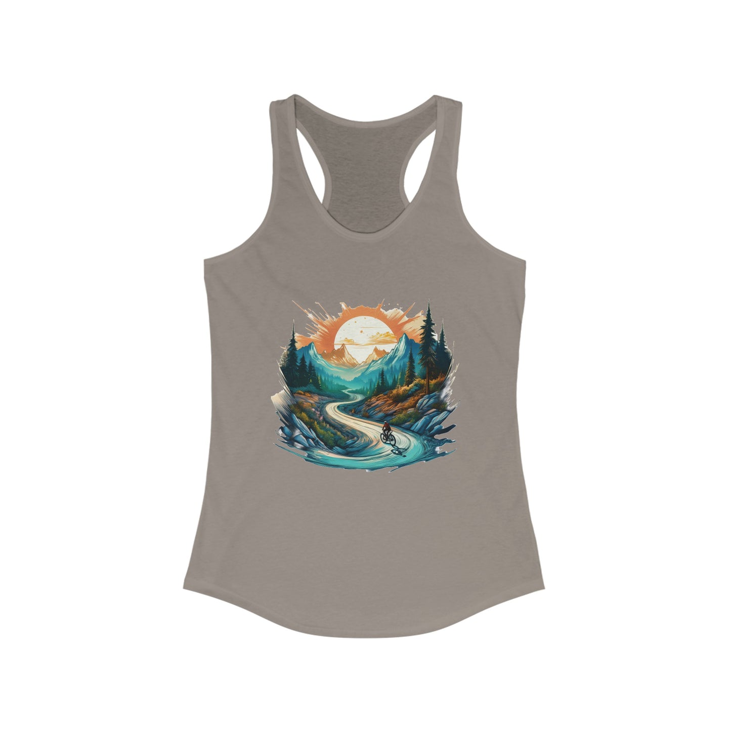 Women's Ideal Racerback Tank