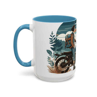 Accent Coffee Mug (11, 15oz)