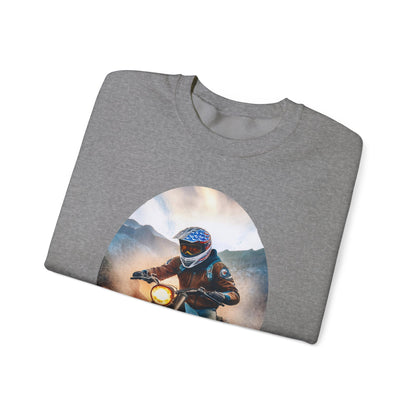 Riders - Unisex Heavy Blend™ Crewneck Sweatshirt