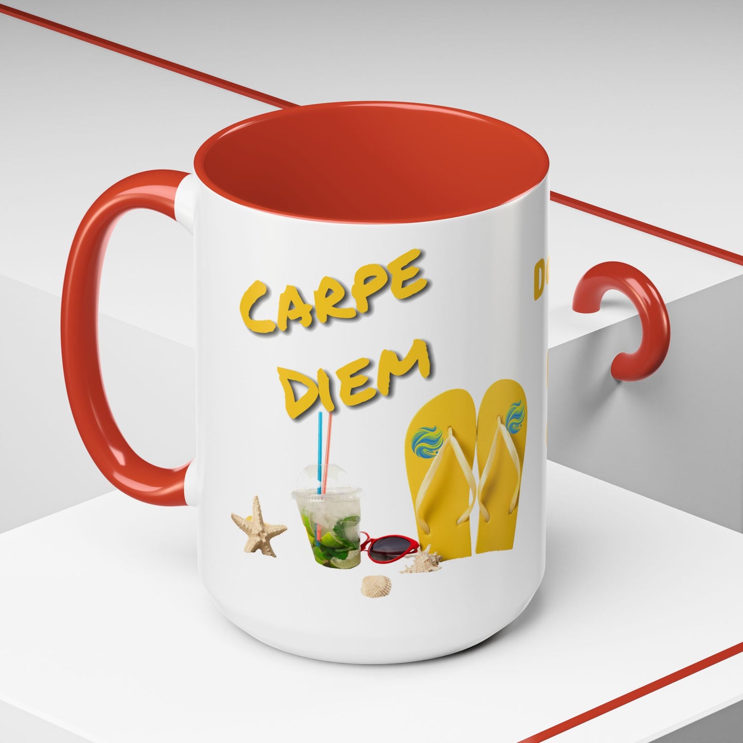 Copy of Accent Coffee Mug (11, 15oz)