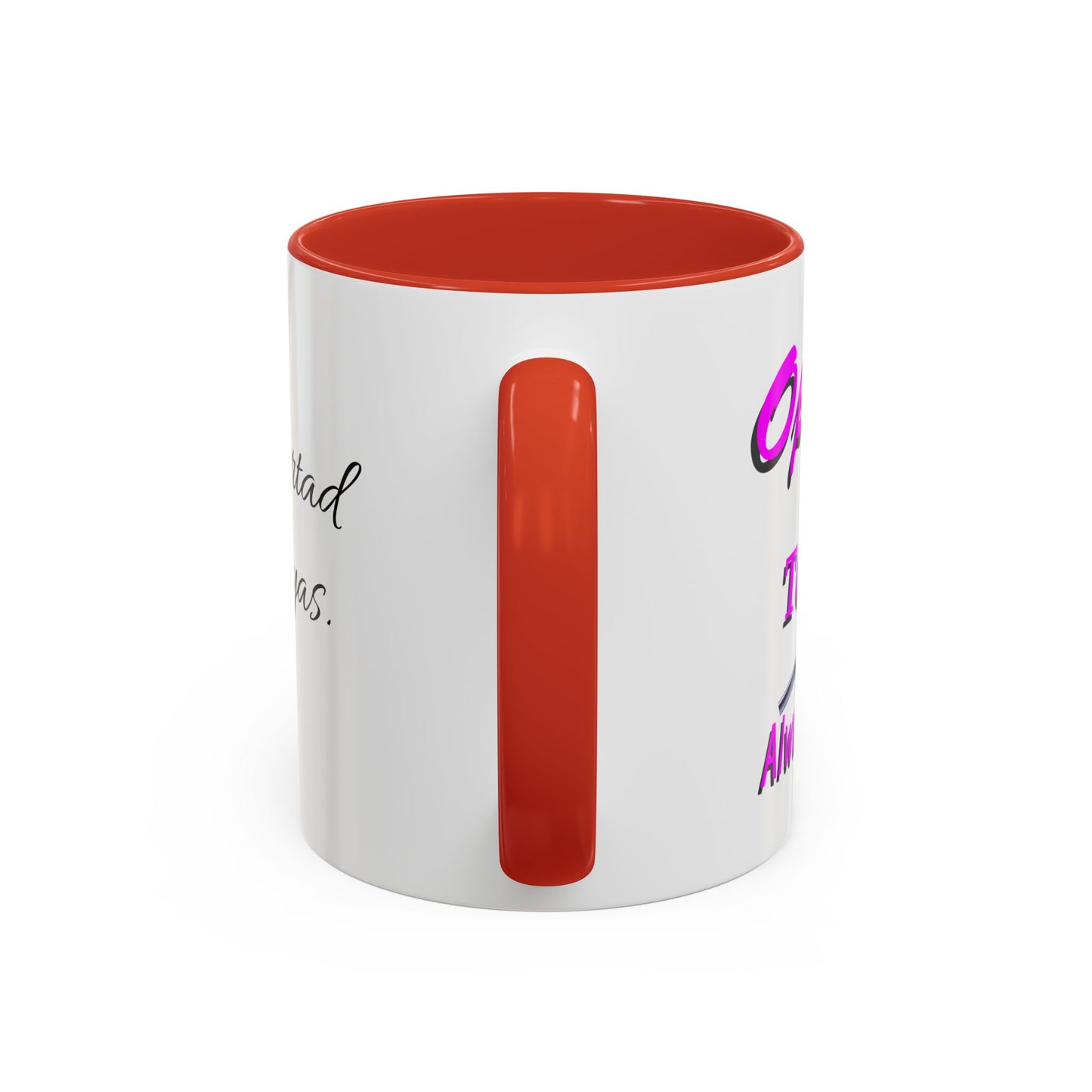 Accent Coffee Mug (11, 15oz)