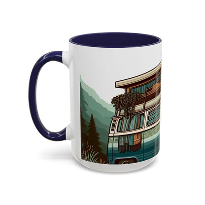 Accent Coffee Mug (11, 15oz)