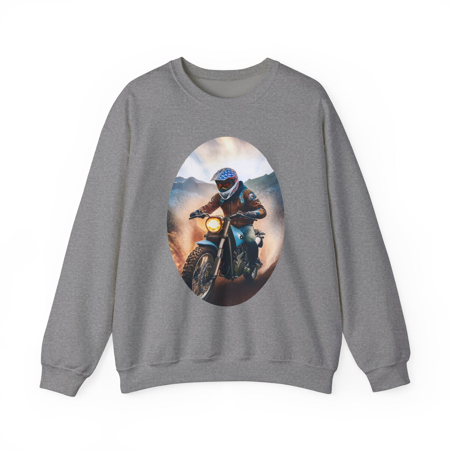 Riders - Unisex Heavy Blend™ Crewneck Sweatshirt