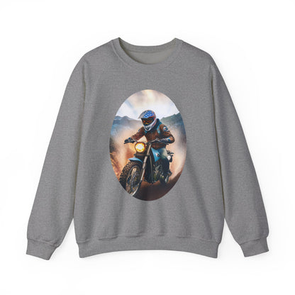 Riders - Unisex Heavy Blend™ Crewneck Sweatshirt