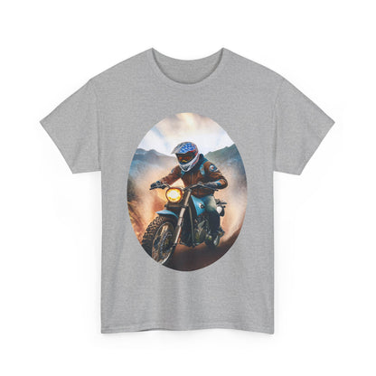 Bike - Unisex Heavy Cotton Tee