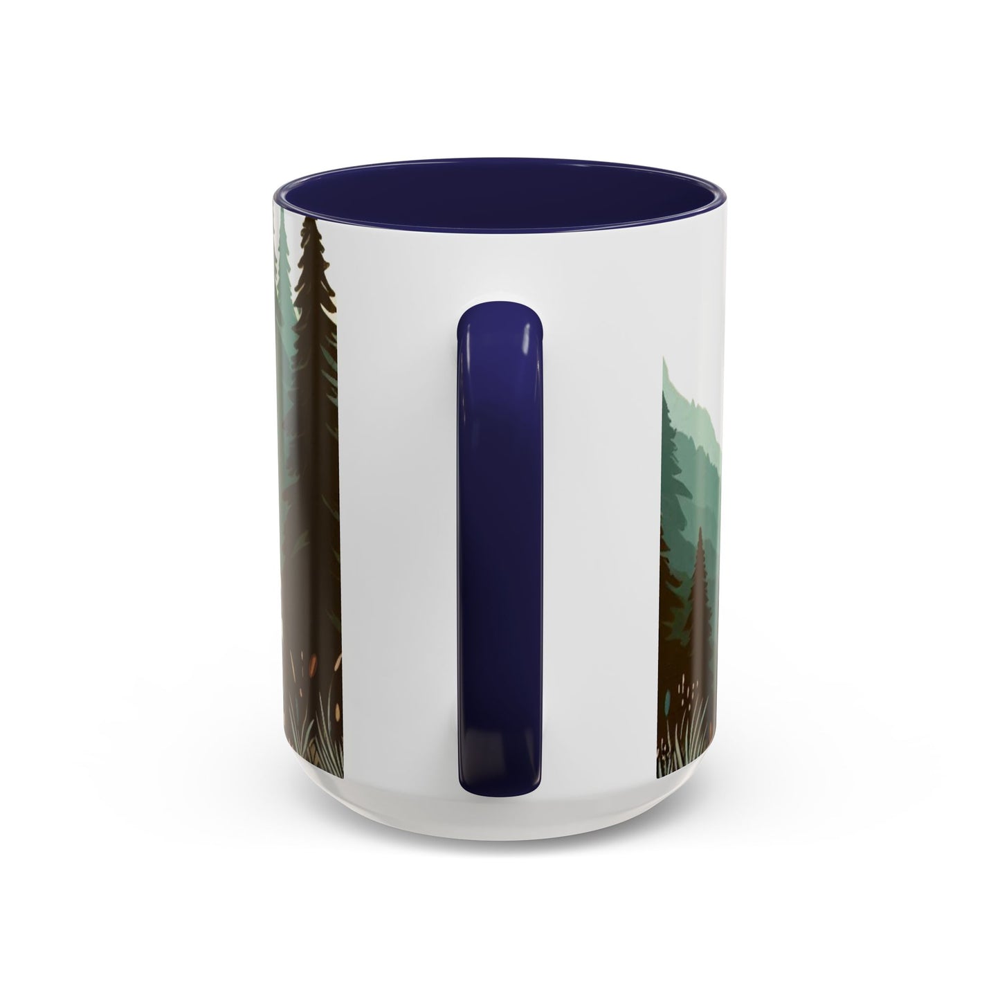 Accent Coffee Mug (11, 15oz)