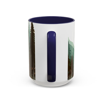 Accent Coffee Mug (11, 15oz)