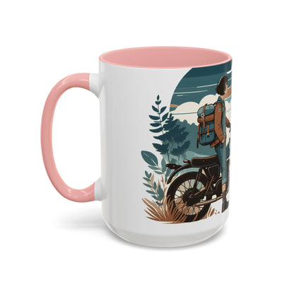 Accent Coffee Mug (11, 15oz)