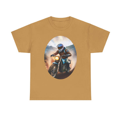 Bike - Unisex Heavy Cotton Tee