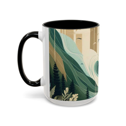 Copy of Accent Coffee Mug (11, 15oz)