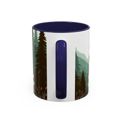 Accent Coffee Mug (11, 15oz)