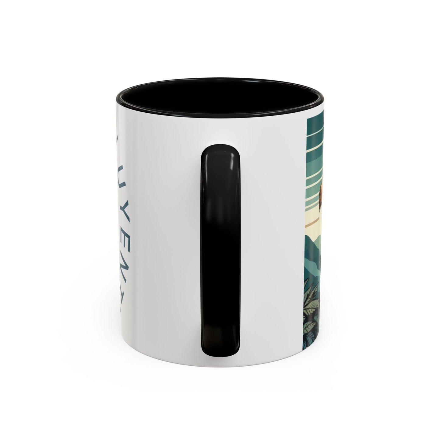 Copy of Accent Coffee Mug (11, 15oz)