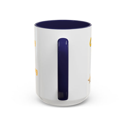 Copy of Accent Coffee Mug (11, 15oz)