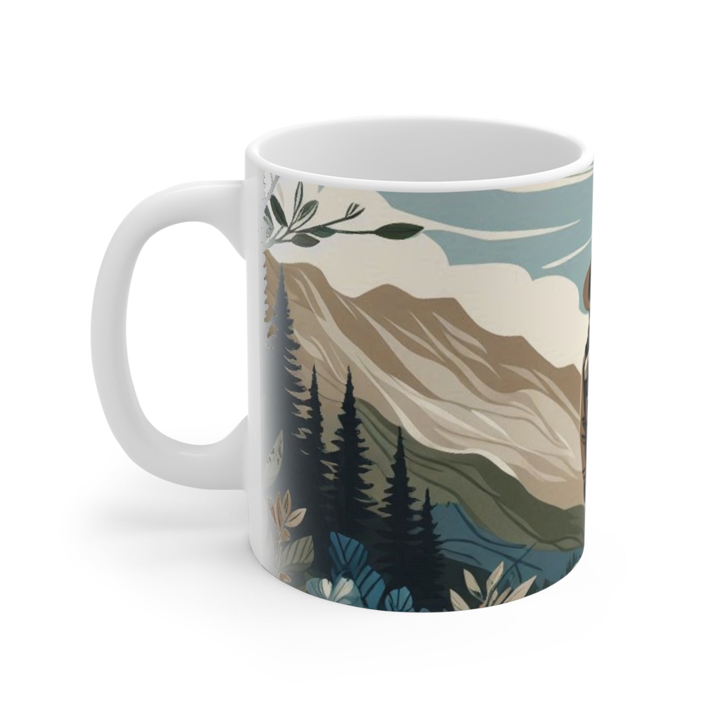 Mug 11oz