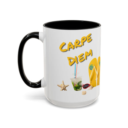 Copy of Accent Coffee Mug (11, 15oz)