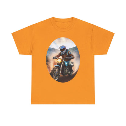 Bike - Unisex Heavy Cotton Tee